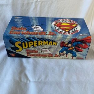 Collect.Superman, Dale Earnhardt, Jr model car, 1999 limited edition, 1:24 scale